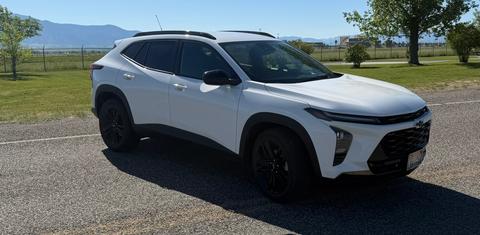 Chevrolet Trax 2025