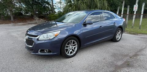 Chevrolet Malibu 2015