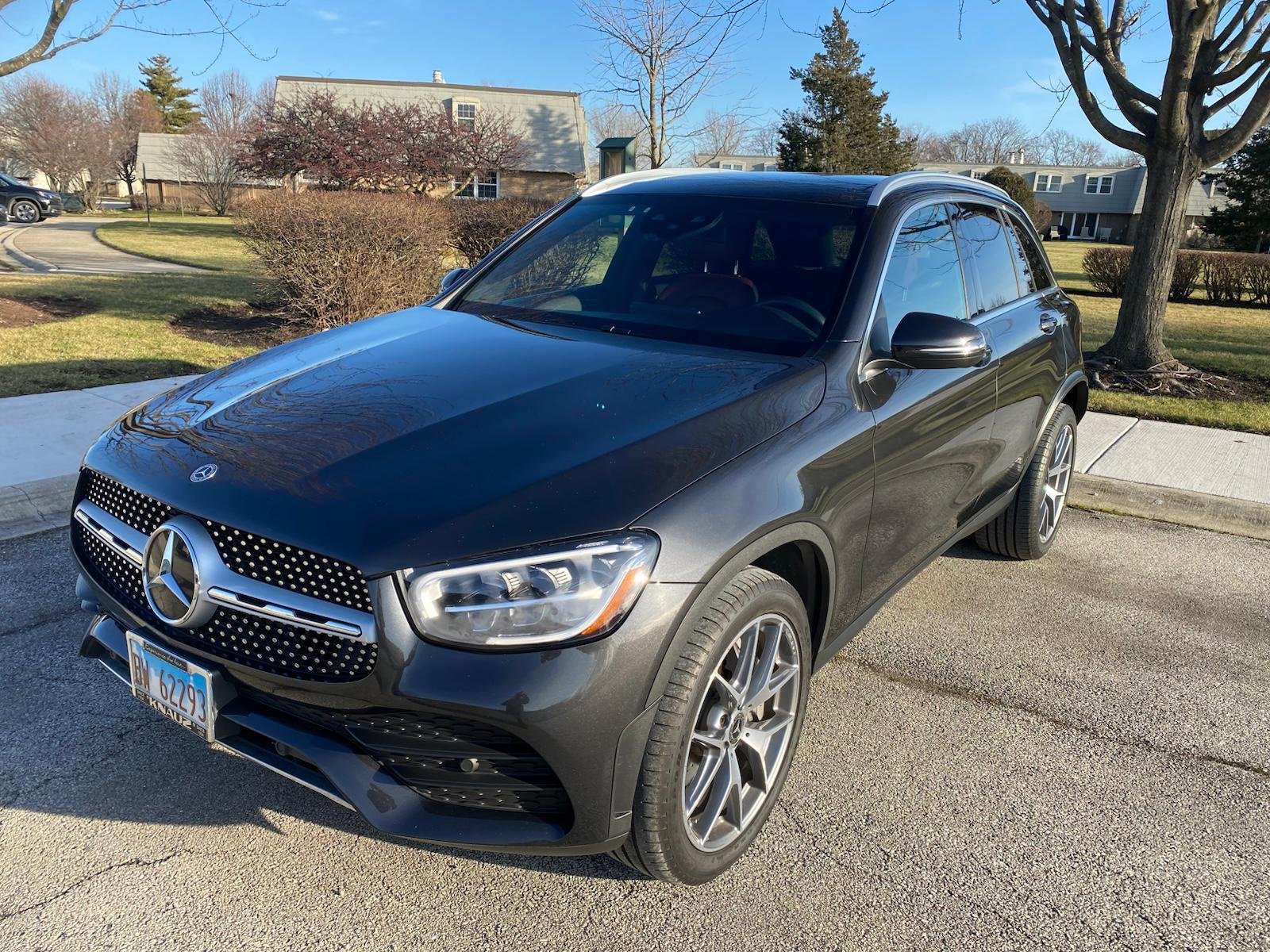 Mercedes-Benz GLC-Class 2020 rental in Elk Grove Village, IL by Baha Motors .. | Turo