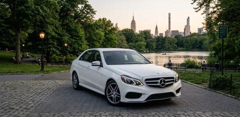 Mercedes-Benz E-Class 2015