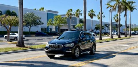 BMW X1 2016