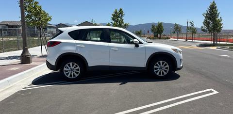 Mazda CX-5 2016
