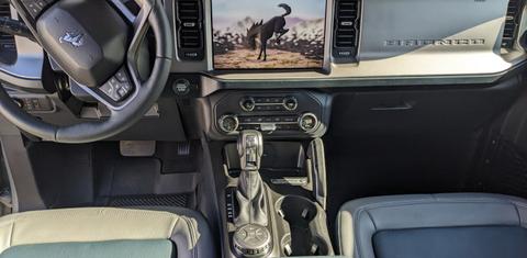 Ford Bronco 2023