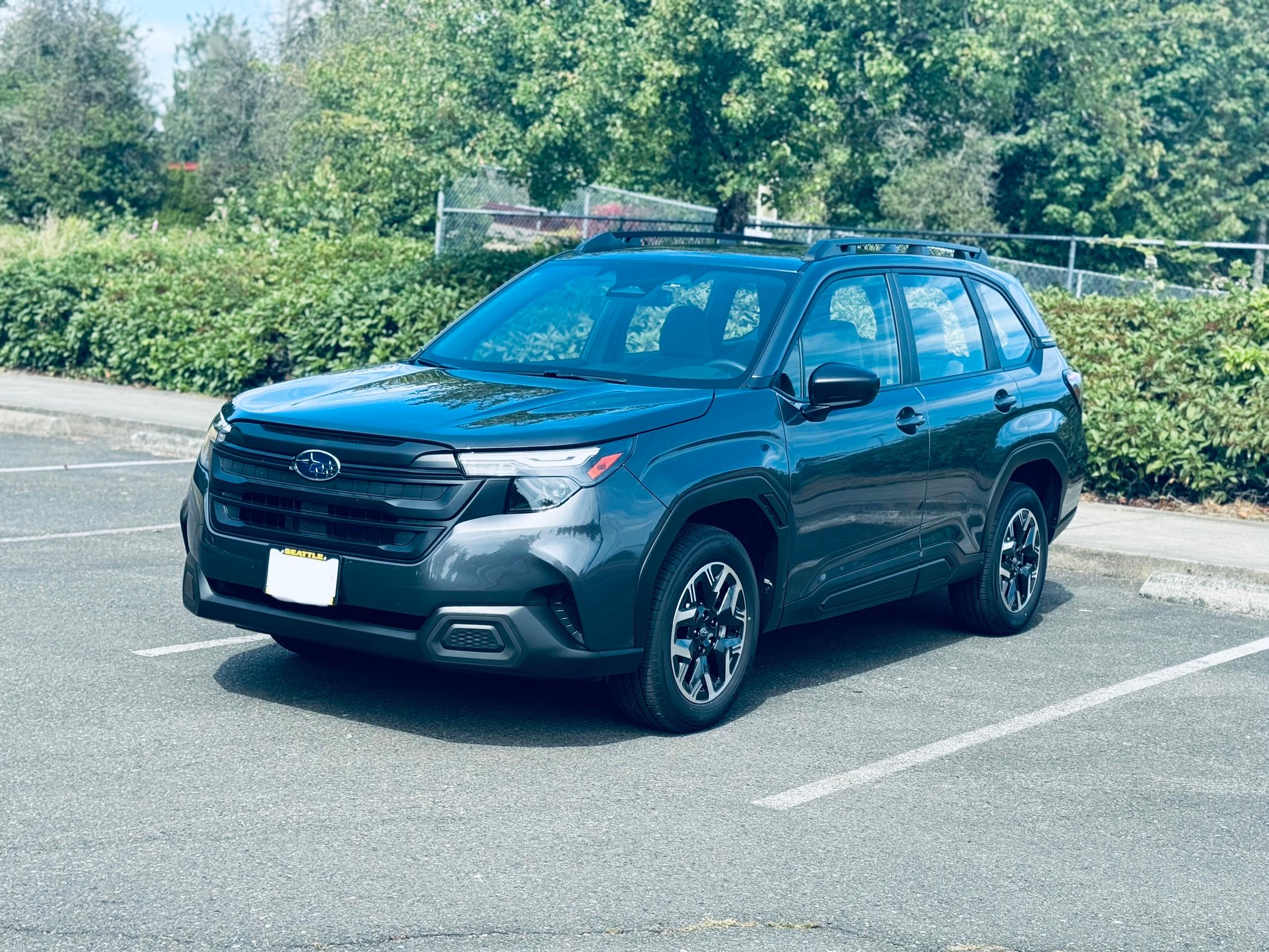 Subaru Forester 2025 in 