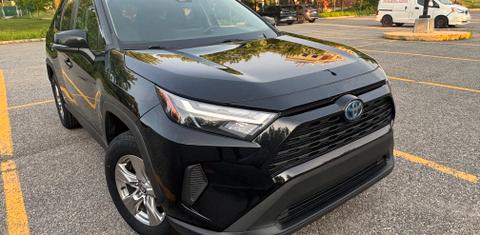 Toyota RAV4 Hybrid 2023