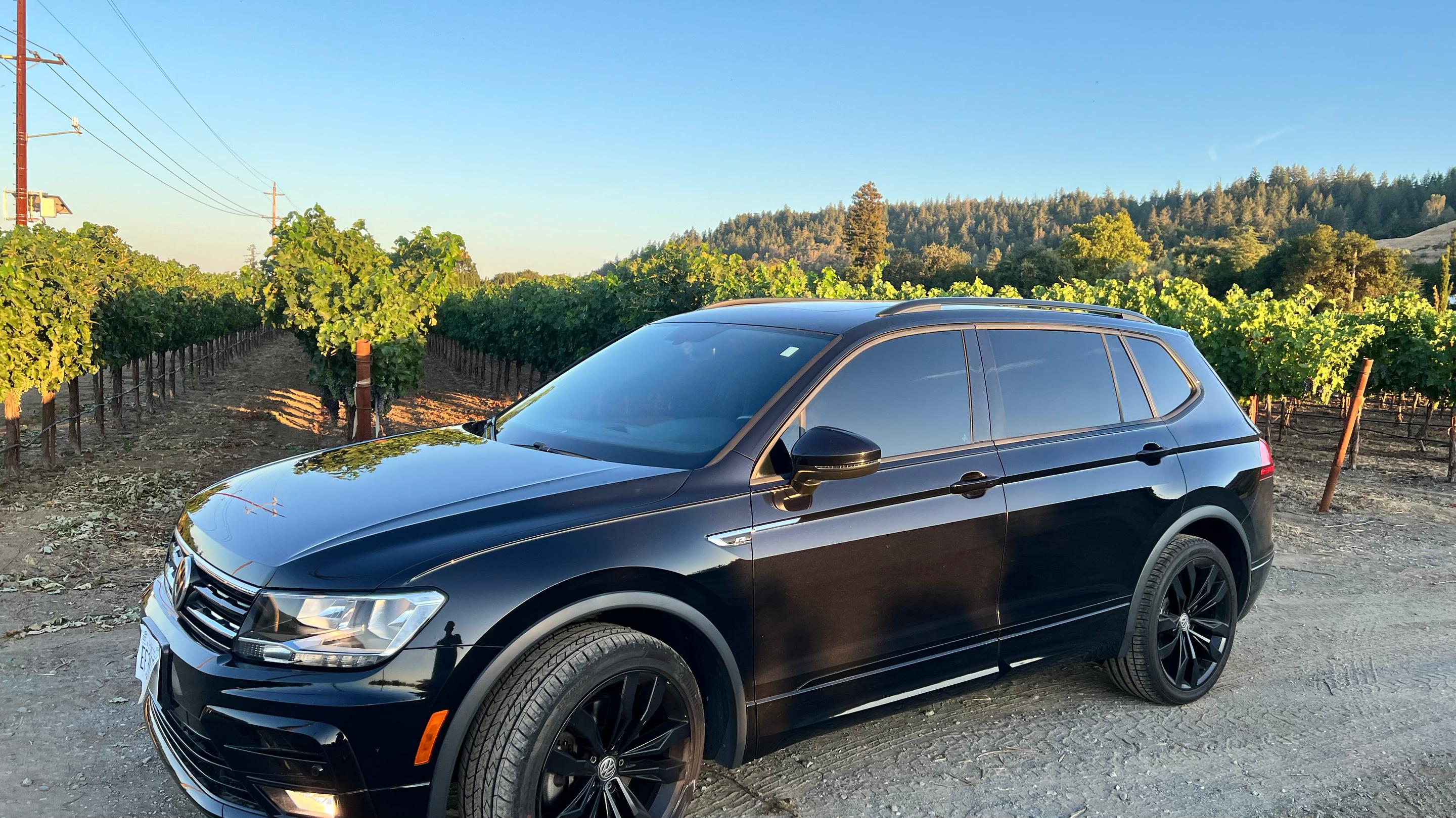 Volkswagen Tiguan 2020 in Geyserville, CA