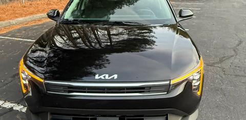 Kia K4 2025