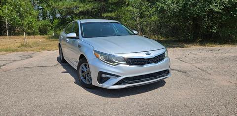 Kia Optima 2020