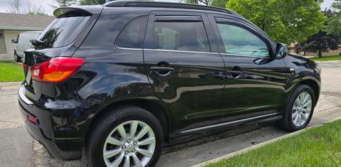Mitsubishi Outlander Sport 2015