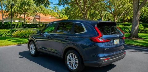 Honda CR-V 2023