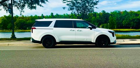 Kia Carnival 2026