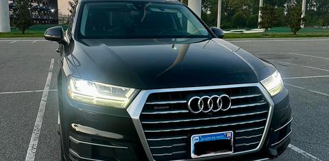 Audi Q7 2019