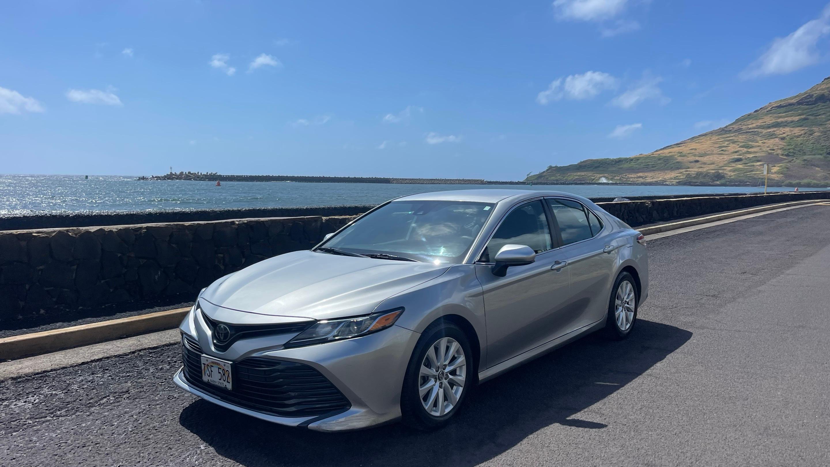 Toyota Camry 2019 in Lihue, HI