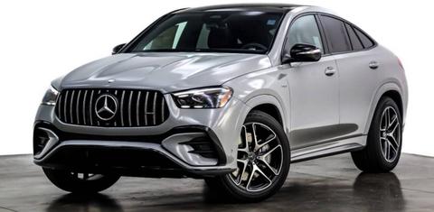 Mercedes-Benz GLE-Class 2024