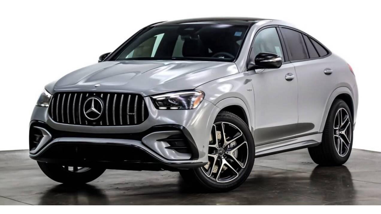 Mercedes-Benz GLE-Class 2024 in 