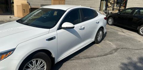 Kia Optima 2016