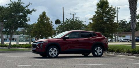 Chevrolet Trax 2024