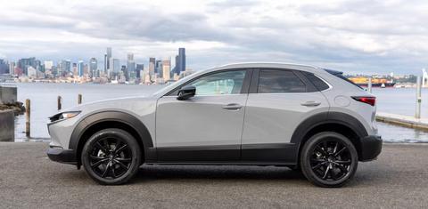 Mazda CX-30 2024