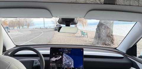 Tesla Model Y 2026