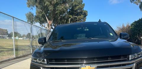 Chevrolet Suburban 2024