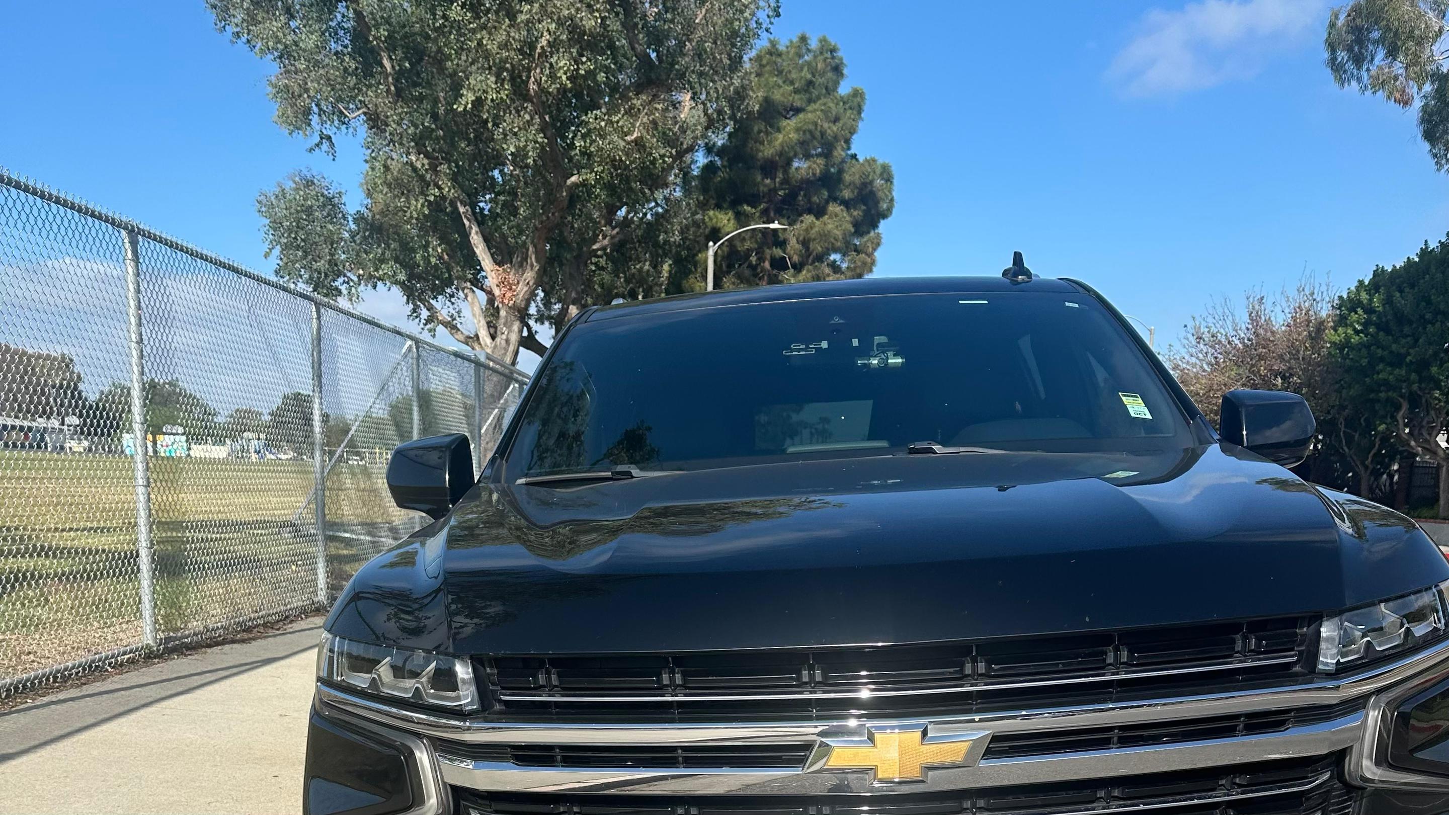Chevrolet Suburban 2024 in 