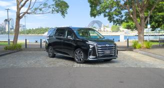 LDV MIFA 2023 — Truck rental alternative in Merrylands