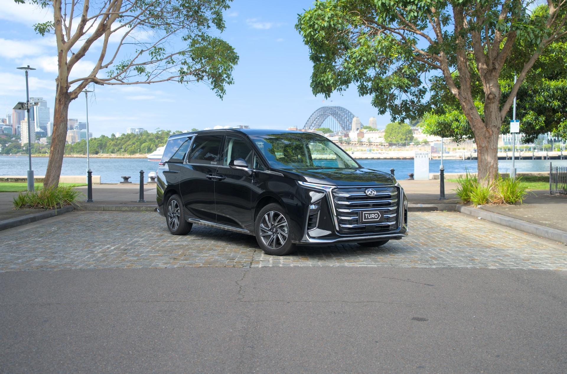 LDV MIFA 2023 in Merrylands