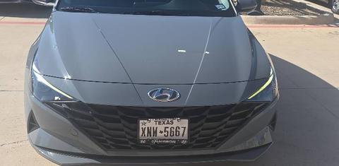 Hyundai Elantra 2022