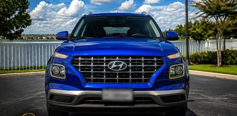 Hyundai Venue 2024