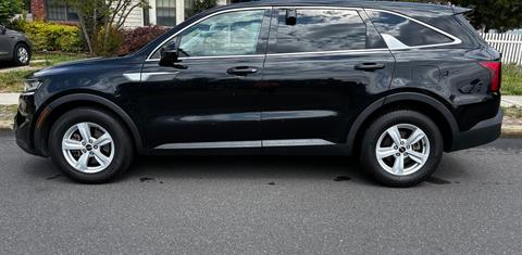 Kia Sorento 2022