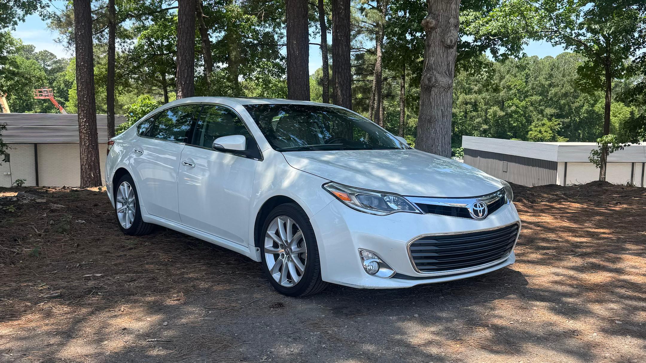 Toyota Avalon 2014 in 