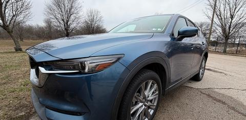 Mazda CX-5 2021