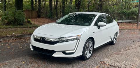 Honda Clarity Plug-In Hybrid 2018