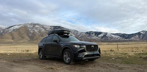 Mazda CX-90 2025
