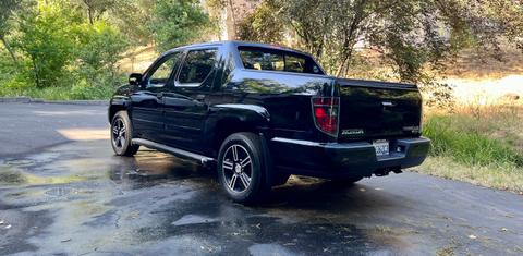 Honda Ridgeline 2014