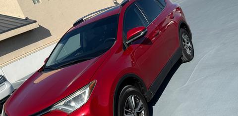 Toyota RAV4 2016