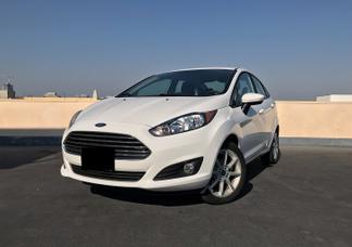 Catégorie de véhicule : Ford Fiesta