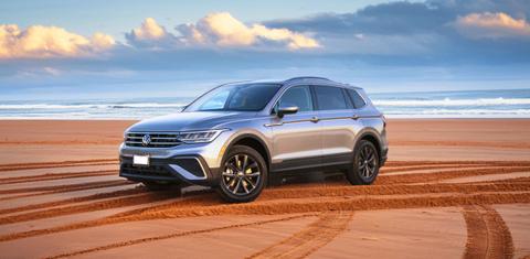 Volkswagen Tiguan 2023