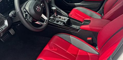 Acura Integra 2025
