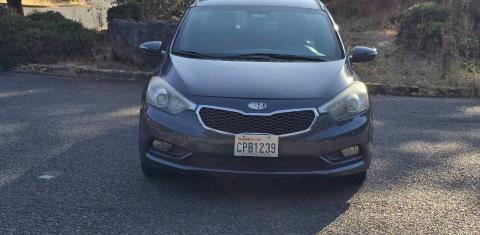Kia Forte 2014