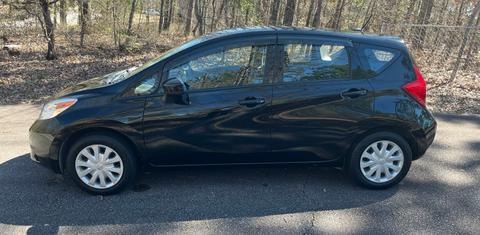 Nissan Versa Note 2016