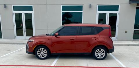 Kia Soul 2021