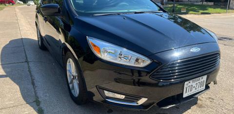 Ford Focus 2018