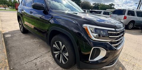Volkswagen Atlas 2026