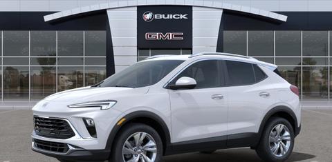 Buick Encore GX 2024