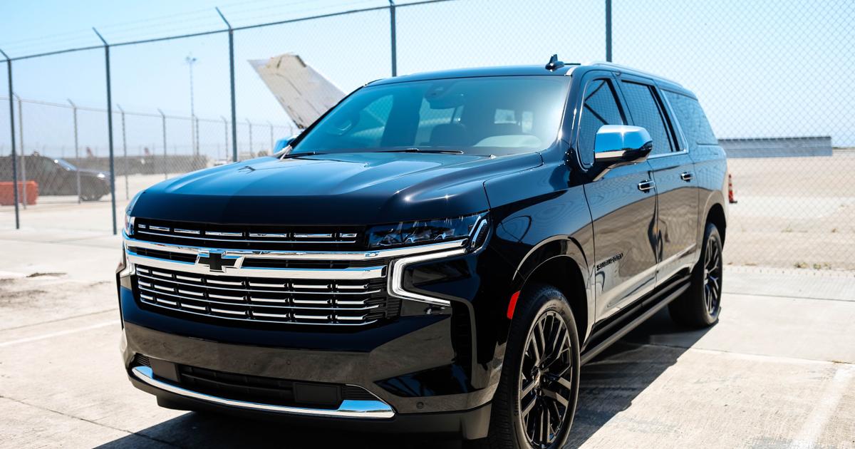 Chevrolet Suburban 2022 rental in Oakland, CA by Jose P. Turo