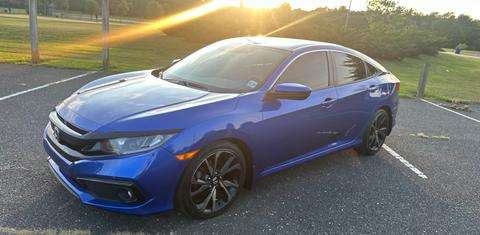 Honda Civic 2019