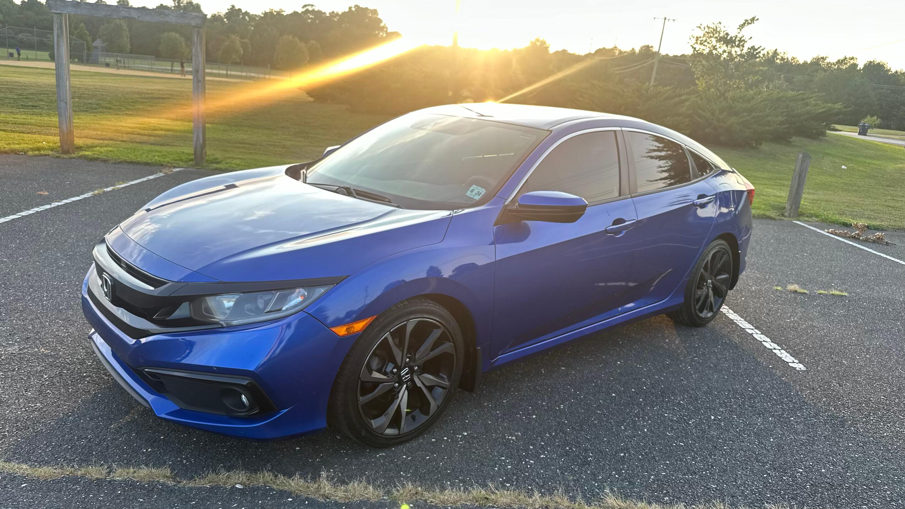 Honda Civic 2019 in Newark, DE