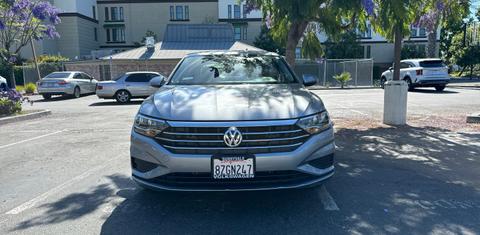 Volkswagen Jetta 2021