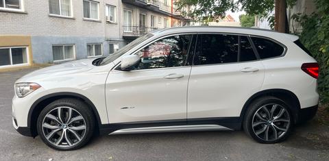 BMW X1 2018